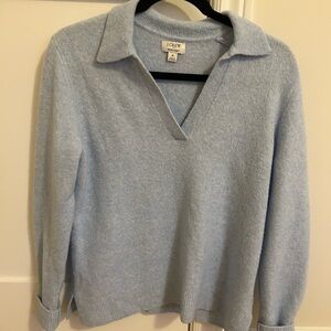 J. Crew Soft V-Neck Sweater